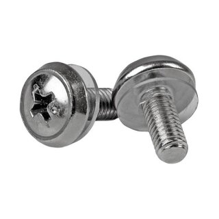 StarTech 100 PKG M5 MOUNTING SCREWS