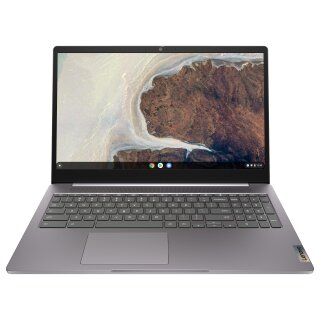 Lenovo IdeaPad 3 Chromebook 82N4002WGE - 15,6" FHD, N6000, 8GB RAM, 128GB eMMC, ChromeOS