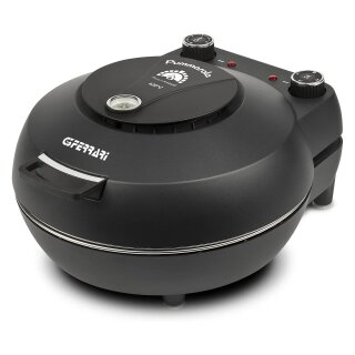 G3Ferrari Pummarola Pizzaofen - schwarz (G10199)