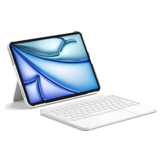 inateck Keyboard iPad 11" iPad Air 4-6 Com. QWERTZ white