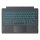 inateck Keyboard Surface gray, Sureface GO 1-4 Com. QWERTZ