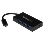 StarTech 4 PORT USB 3.0 HUB - USB-C HUB