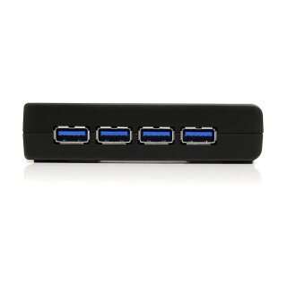 StarTech 4 PORT SUPERSPEED USB 3.0 HUB