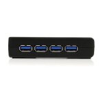 StarTech 4 PORT SUPERSPEED USB 3.0 HUB