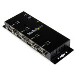 StarTech 4 PORT USB SERIAL ADAPTER