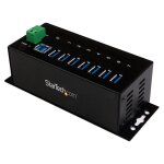 StarTech 7 PORT INDUSTRIAL USB 3.0 HUB