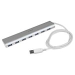 StarTech 7 PORT COMPACT USB 3.0 HUB