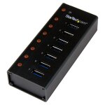 StarTech 7 PORT USB 3.0 HUB - DESKTOP