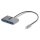 StarTech 4-PORT USB-C HUB 5GBPS PD