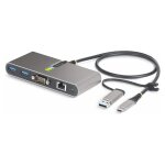 StarTech USB-C/USB-A HUB - GBE - RS232