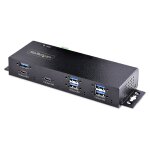 StarTech INDUSTRIAL 7-PORT USB HUB