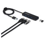 StarTech 4-PORT USB-A HUB 5GBPS