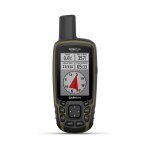 Garmin map 65s Outdoor Navi m. Sensoren