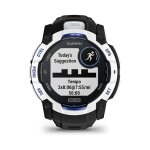 Garmin Instinct 3 Solar GPS 50mm white