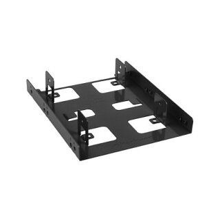 Sharkoon 3,5" BayExtension (schwarz)