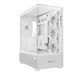 Sharkoon AK7 ARGB ATX weiß