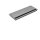 BACHMANN Einbaurahmen CONI 4-fach silber RAL 9006