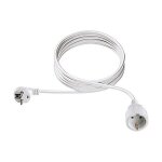 BACHMANN Schutzkontakt-Verlngerungskabel 230VAC neutral...