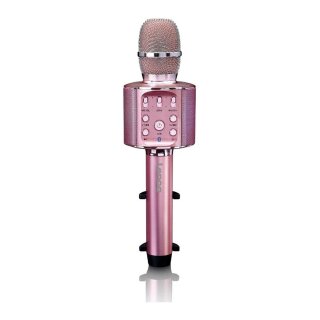 Lenco BMC-090 BT Mikro m. Lautsprecher pink
