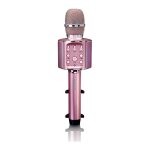 Lenco BMC-090 BT Mikro m. Lautsprecher pink