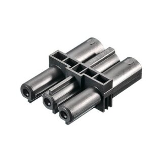 BACHMANN Zwischenkupplung GST18/GST18 schwarz