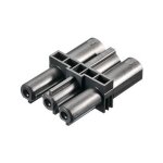 BACHMANN Zwischenkupplung GST18/GST18 schwarz