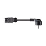 BACHMANN GST18 Gertezuleitung 4m Schutzkontakt/GST18