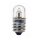 Scharnberger 28041 Glimmlampe 14x30 mm E14 230V VG234