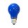 Scharnberger 40248 Glühlampe 25W blau B60x105mm E27 240V