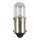 Scharnberger 23483 R10x28mm BA9s 24V 2W wie GL24 Röhrenlampe
