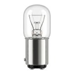 Scharnberger 25318 Röhrenlampe 16x35 mm BA15D 24V 5W...