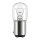 Scharnberger 25318 Röhrenlampe 16x35 mm BA15D 24V 5W wie DL1-BA024 15x35mm