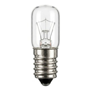Scharnberger Röhrenlampe 24V 15W E14 16x48mm
