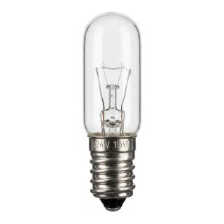 Scharnberger 25820 Röhrenlampe 16x54 mm E14 24V 15W