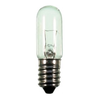 Scharnberger 25823 Röhrenlampe 16x54 mm E14 24-30V 6-10W wie 6814