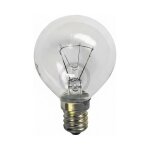 Scharnberger 29983 Backofenlampe Kugelform 45x75 mm E14...