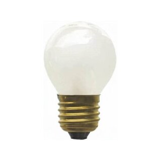 Scharnberger 57481 LED Tropfenlampe 0,7W E27 230V ww 45x70mm matt