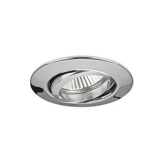 Brumberg 00196307 EB-Strahler BREENA rund ws 13W 12V schwenk