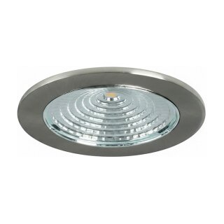 Brumberg 12090623 EB-Downlight PARENTA rund alu 830 3W 12V 350mA