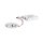 Brumberg 39363073 EB-Strahler-Set BB03 rund ws 830 Phase 6W 230V schwenk
