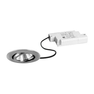 Brumberg 39363023 EB-Strahler-Set BB03 rund ch 830 Phase 6W 230V schwenk