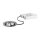 Brumberg 39363023 EB-Strahler-Set BB03 rund ch 830 Phase 6W 230V schwenk