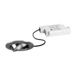 Brumberg 39363153 EB-Strahler-Set BB03 rund ni 830 Phase...