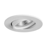 Brumberg 12293173 EB-Strahler INDIWO rund ws 830 6W 350mA...