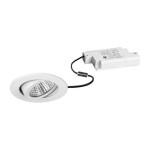 Brumberg 39353073 EB-Strahler-Set DAMITA rund ws 830...