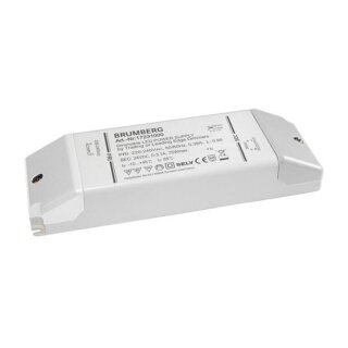 Brumberg 17231000 Netzgerät rechte. ws Phase 75W 24V