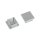 Brumberg 53039260 Endkappen-Set QUALITYFLEX si