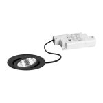 Brumberg 39363183 EB-Strahler-Set BB03 rund sw 830 Phase...