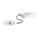 Brumberg 39363173 EB-Strahler-Set BB03 rund ws 830 Phase...