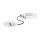 Brumberg 39363173 EB-Strahler-Set BB03 rund ws 830 Phase 6W 230V schwenk